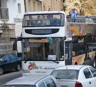 Hoppel Bus der Süd Route