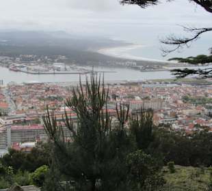Ausblick auf Viano