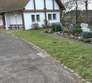 Friedhof Oberstetten