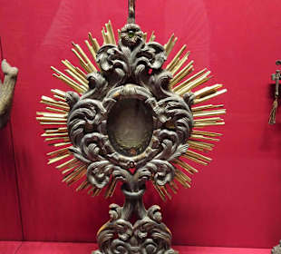 Manstranz im Palais Mamming Museum