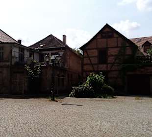 Altstadt Beeskow in Beeskow