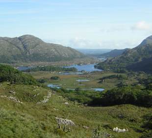 Blick vom Ladies View