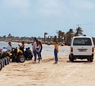 Quad Tour Midoun