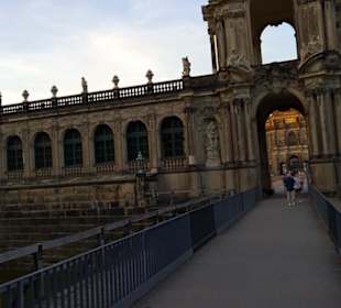 Altstadt Zwinger Kronentor