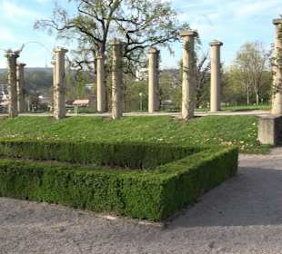 Rosengarten Stuttgart