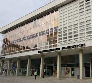 Frauenkirche Info-Center
