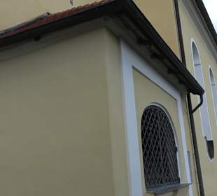 Kirche St. Elisabeth Ohmenheim