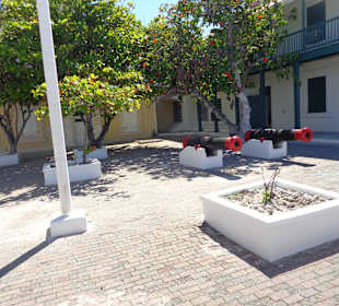 Eindrücke während der Fahrt