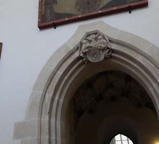 Benediktinerkloster mit Klosterkirche