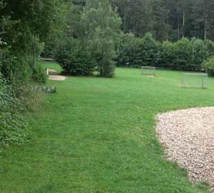 Spielplatz Schloss Lichtenstein