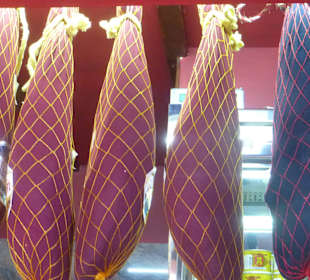 In der Markthalle von Santa Cruz de Tenerife