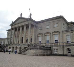 Kedleston Hall.