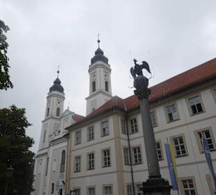 Pfarrkirche St. Peter und Paul