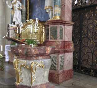 Geistliches Zentrum St. Peter