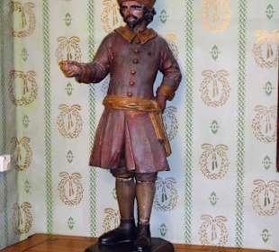 Rundgang durch das Wasserschloss Mitwitz