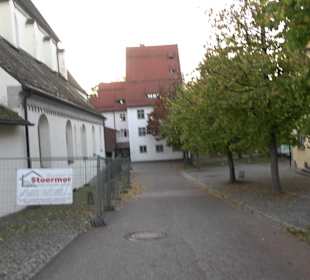 Geistliches Zentrum Kloster Heiligkreuztal Altheim