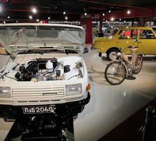 Im Retro Museum Varna