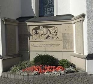 Kriegerdenkmal 1914-1918 Bussen Offingen