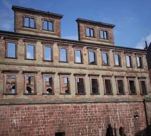 Schlossruine