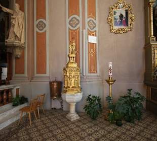 Taufkapelle