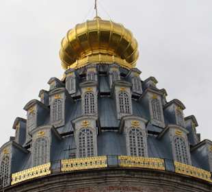 Воскресенский Ново-Иерусалимский монастырь