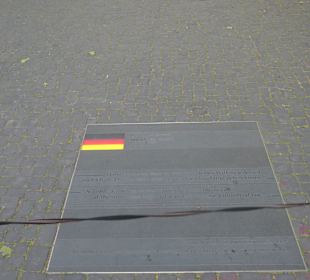 Südliche Friedrichstraße: Pfad der Visionäre
