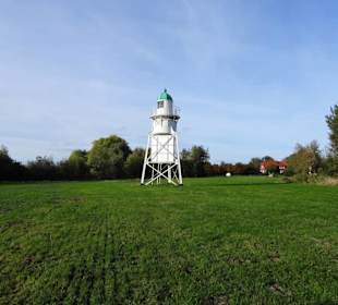 Impressionen von der Weserinsel Harriersand