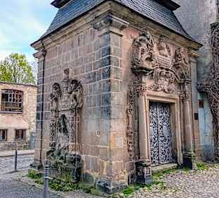Mausoleum
