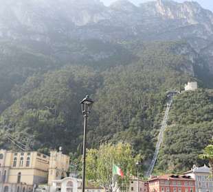 Die Bastion und die Gondel