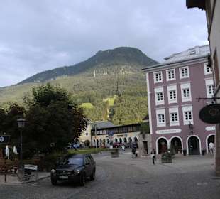 Altstadt Berchtesgaden