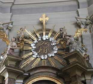 Altarkrone