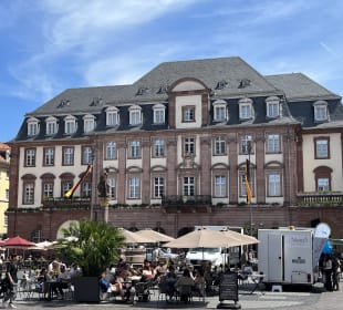 Rathaus Heidelberg