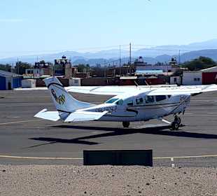 Flughafen Nazca