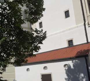 Abtei- und Wallfahrtskirche St. Walburg