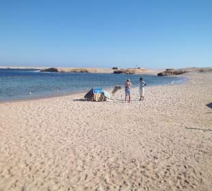 Der Strand