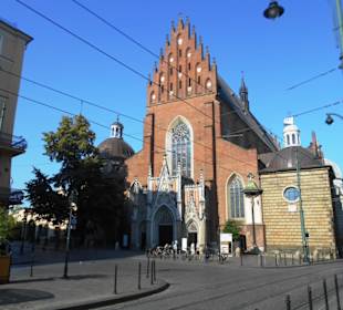 Dominikanerkirche / Dreifaltigkeitskirche