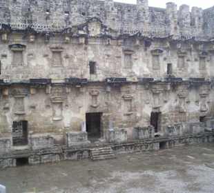 Theater von Aspendos