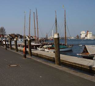 Flensburger Hafen