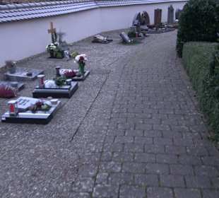 Friedhof Zell