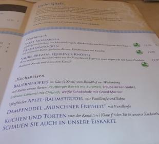 Klosterbräustüberl Reutberg