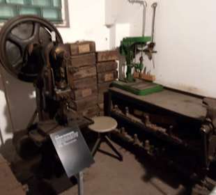 In der Museumsschmiede