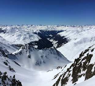 Kaunertaler Gletscher