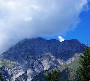 Bergmassiv Plöckenpass