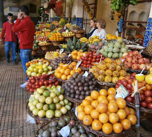 Markthalle Funchal