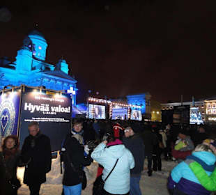 Dom und Senatsplatz