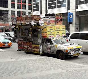 Stadtrundgang Toronto