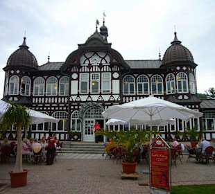 Keltenbad und Gradierwerk