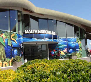 National Aquarium Malta