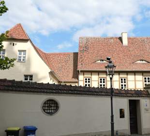 Das wohl älteste erhaltene Wohnhaus Magdeburgs