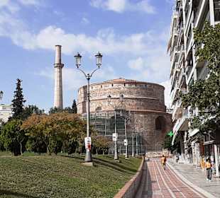 Altstadt Thessaloniki
